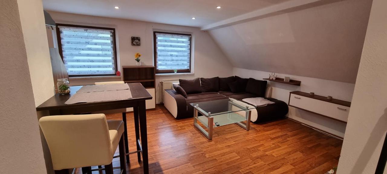 Suesse Kleine Ferienwohnung Pirna Bagian luar foto