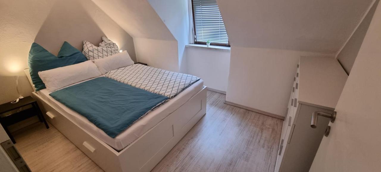 Suesse Kleine Ferienwohnung Pirna Bagian luar foto